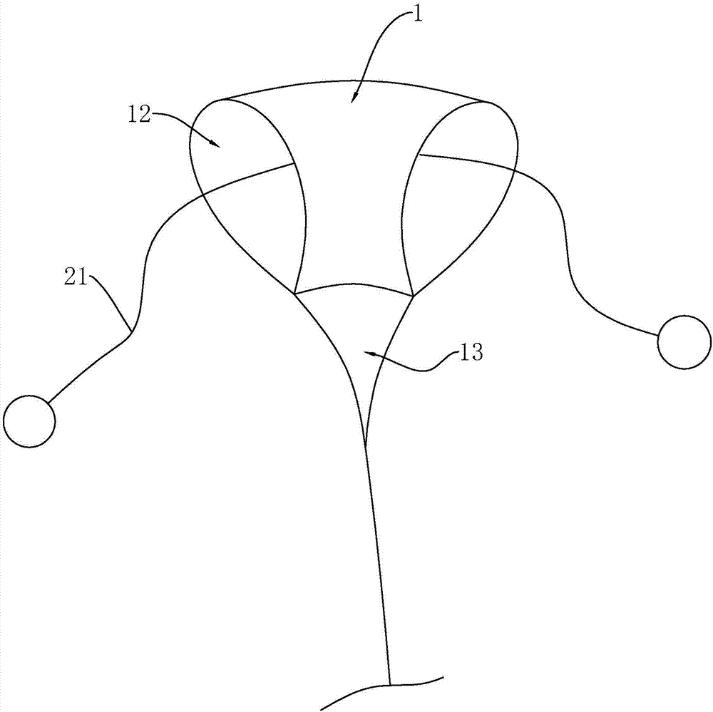 一种果实套袋的制作方法