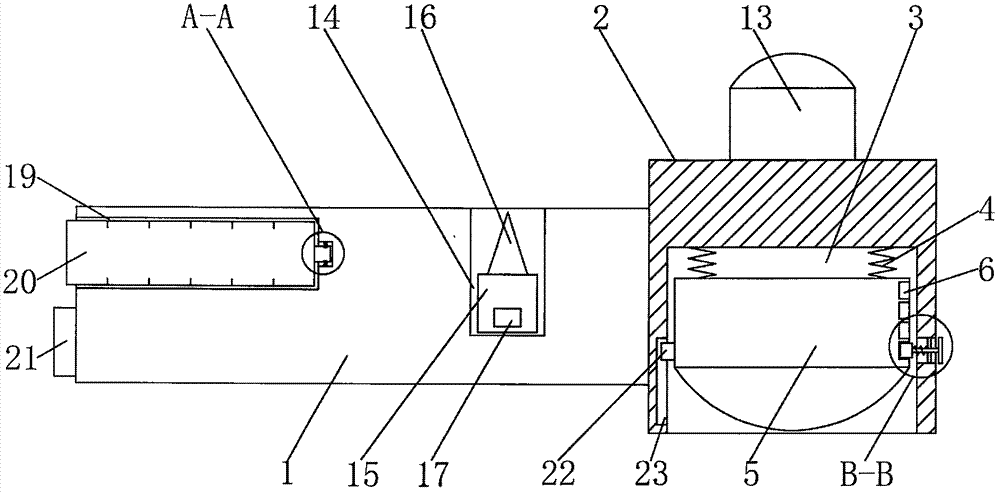 一种神经内科检查器的制作方法