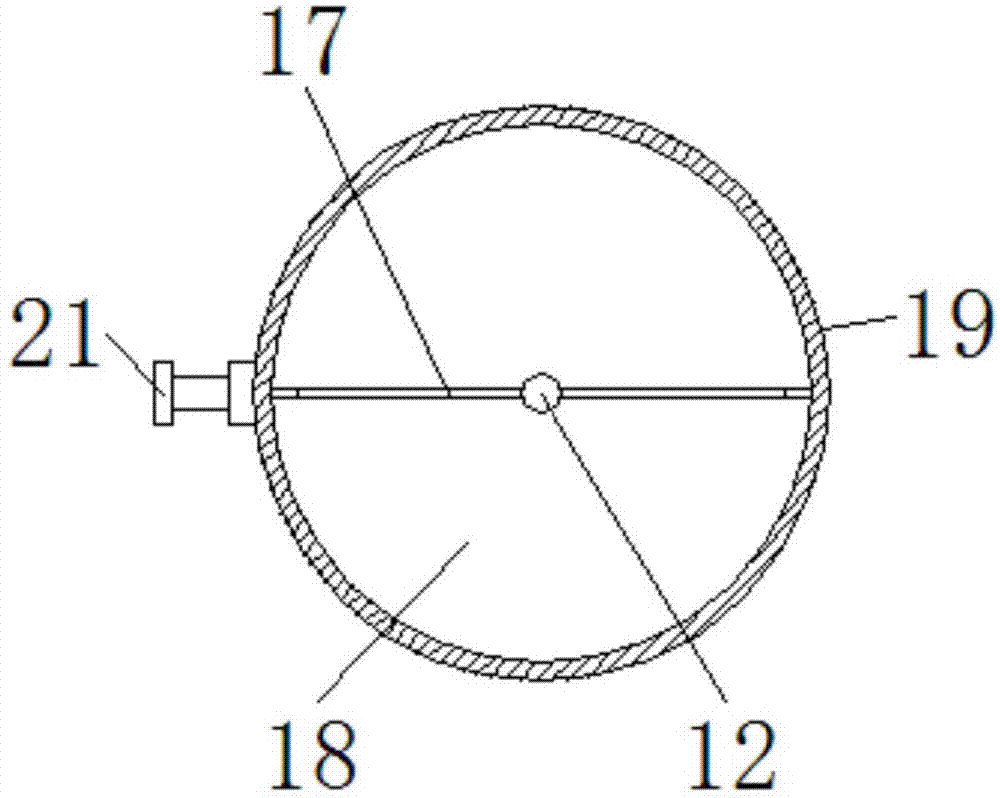 一种萃取精馏塔的制作方法