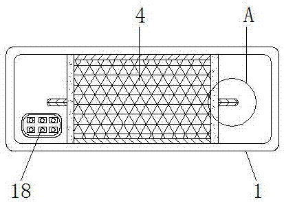 一种便于车内净味除醛装置的制作方法