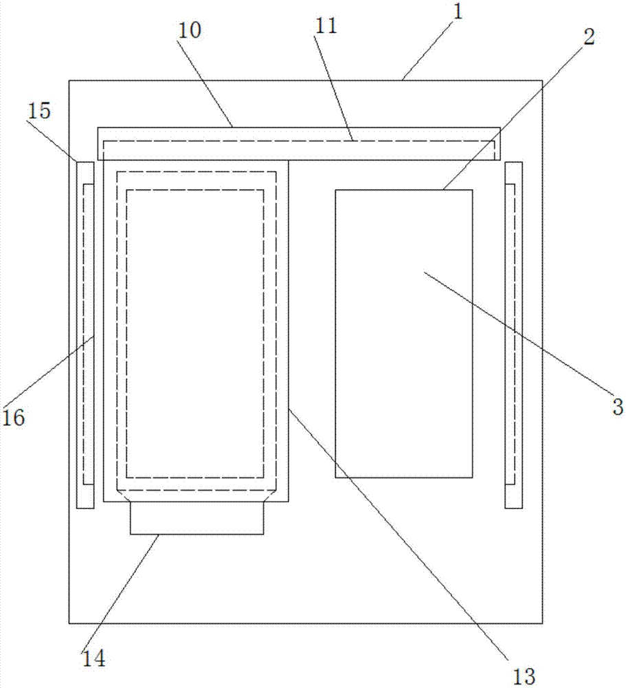 一种分级保护的组合式过电压保护器的制作方法