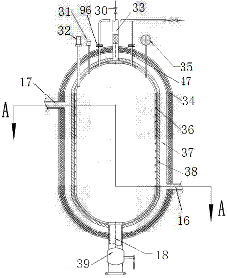 一种水化氢化镁的能源系统的制作方法