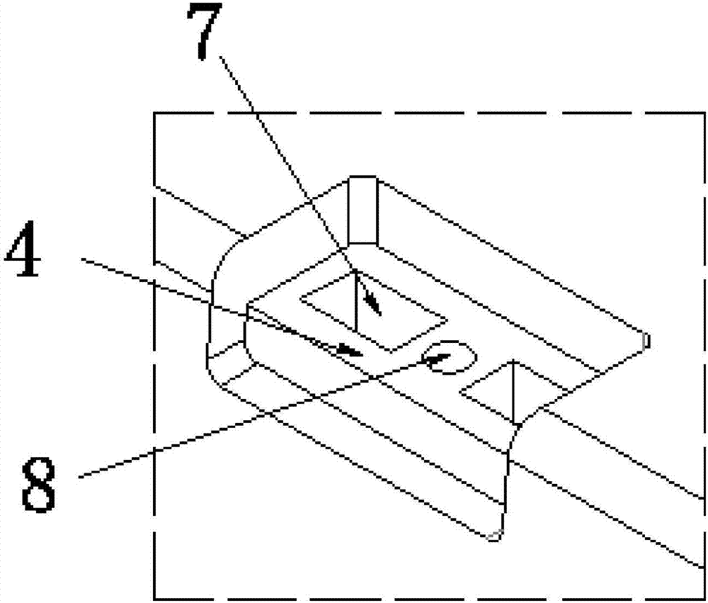 一种新型水槽的制作方法