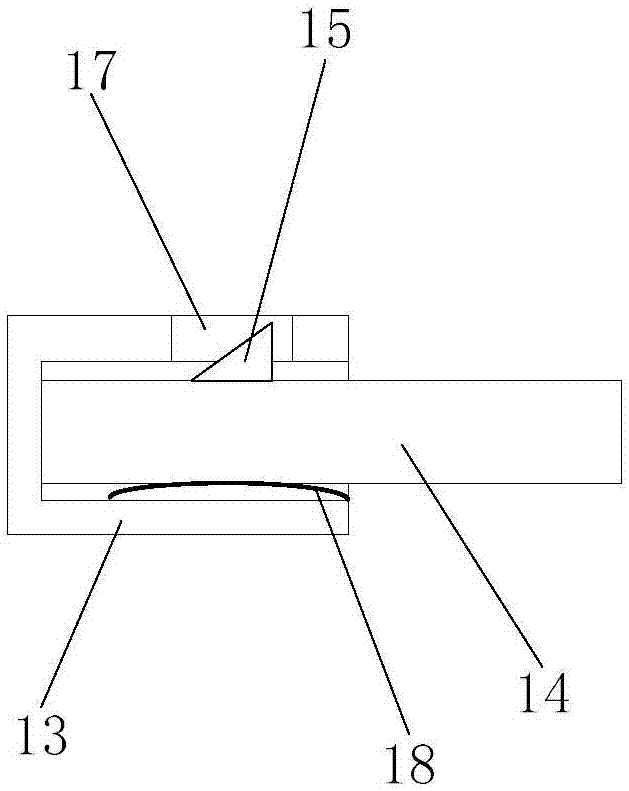 一种可靠安装的母线槽的制作方法