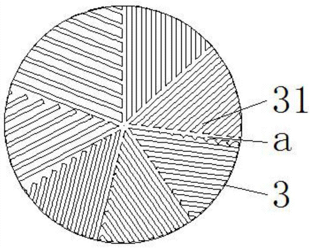 一种电动石磨机的制作方法