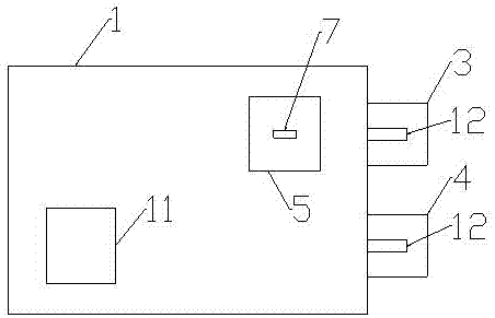 一种多级防盗智能安全锁的制作方法