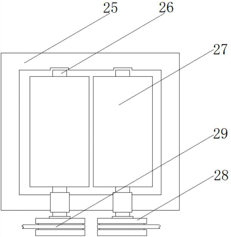 一种用于电瓷生产的快速榨泥设备的制作方法