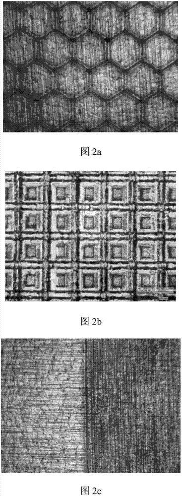 一种具有耐磨性及疏水性的金属表面微结构制备方法与流程