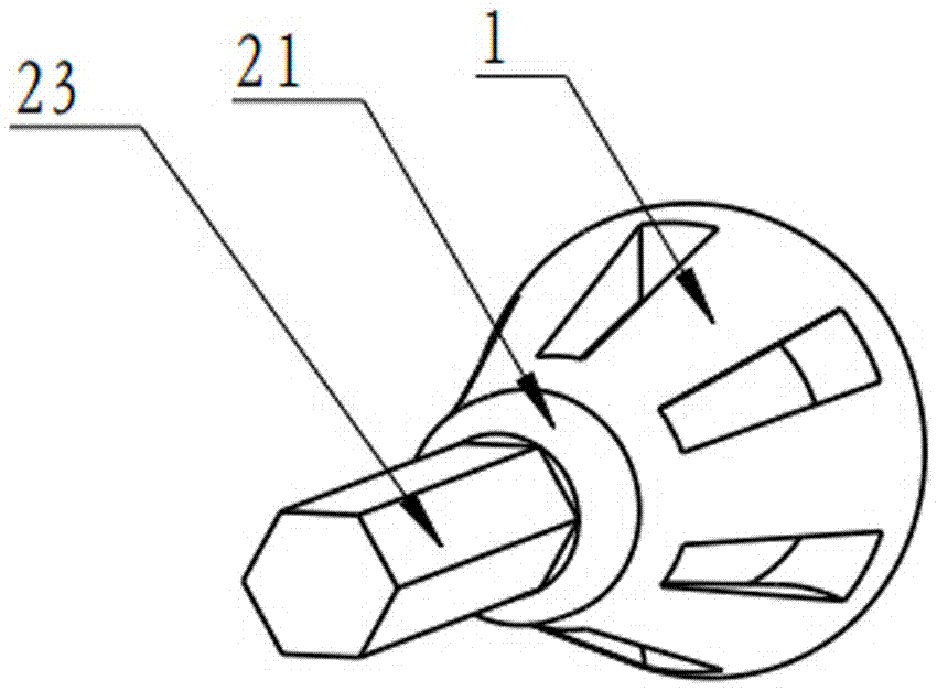 一种外圆倒角器的制作方法