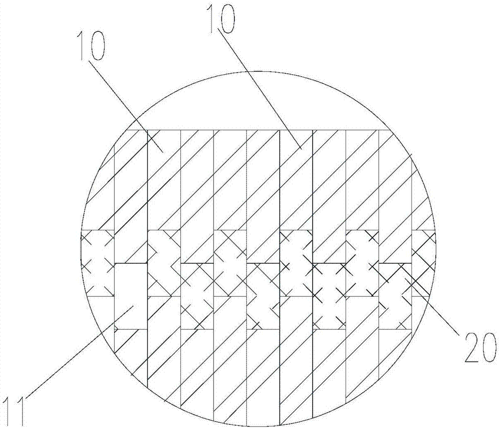 定子组件及具有其的电机的制作方法