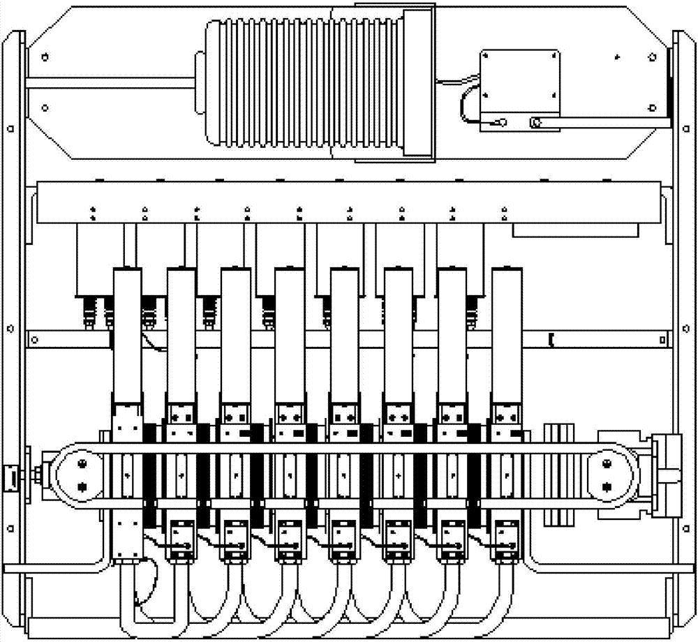 一种特高压直流输电光控晶闸管换流阀组件的制作方法