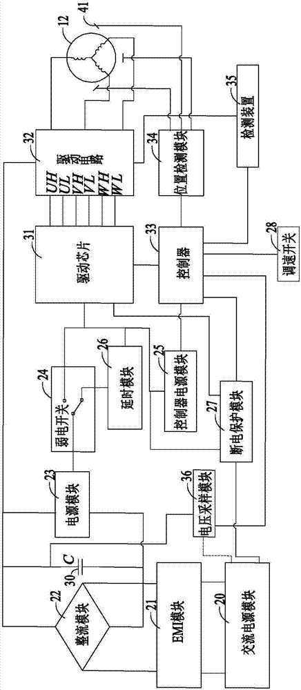 电动工具及电动工具的控制方法与流程