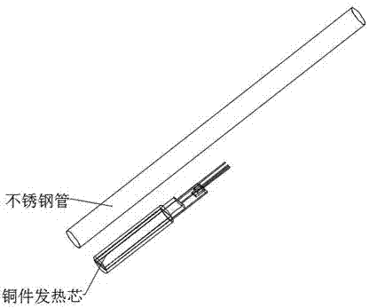 一种用于插装铜件的治具的制作方法