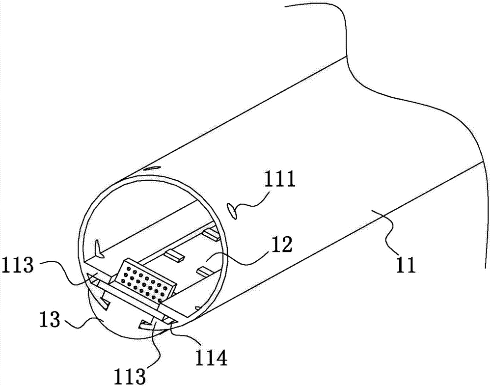 LED灯管及其应用的线性灯的制作方法