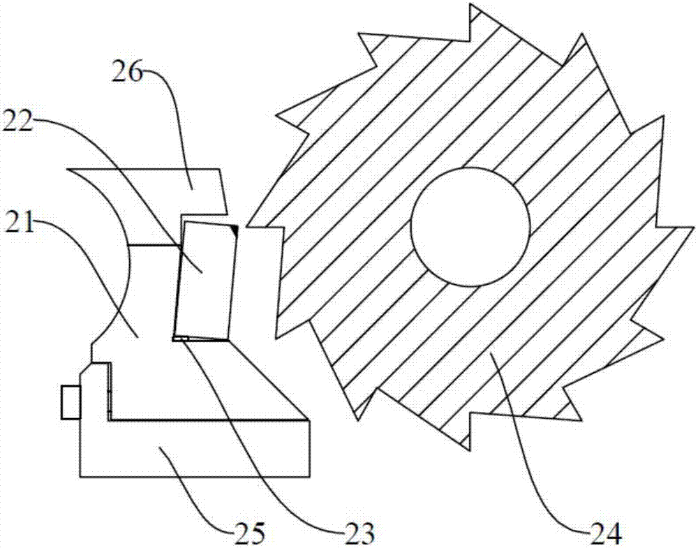 一种切粒机的制作方法