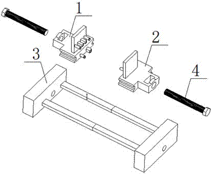 一种五金夹具的制作方法