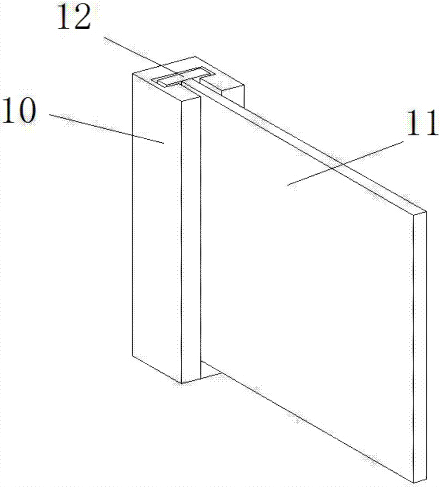 一种桥梁用多功能照明路灯的制作方法