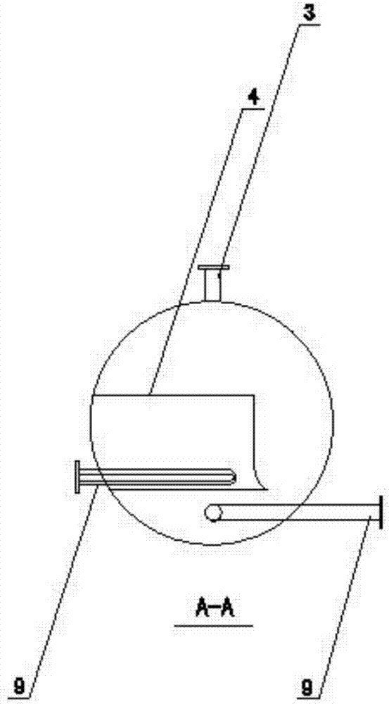 汽-水交换型蓄热电锅炉的制作方法