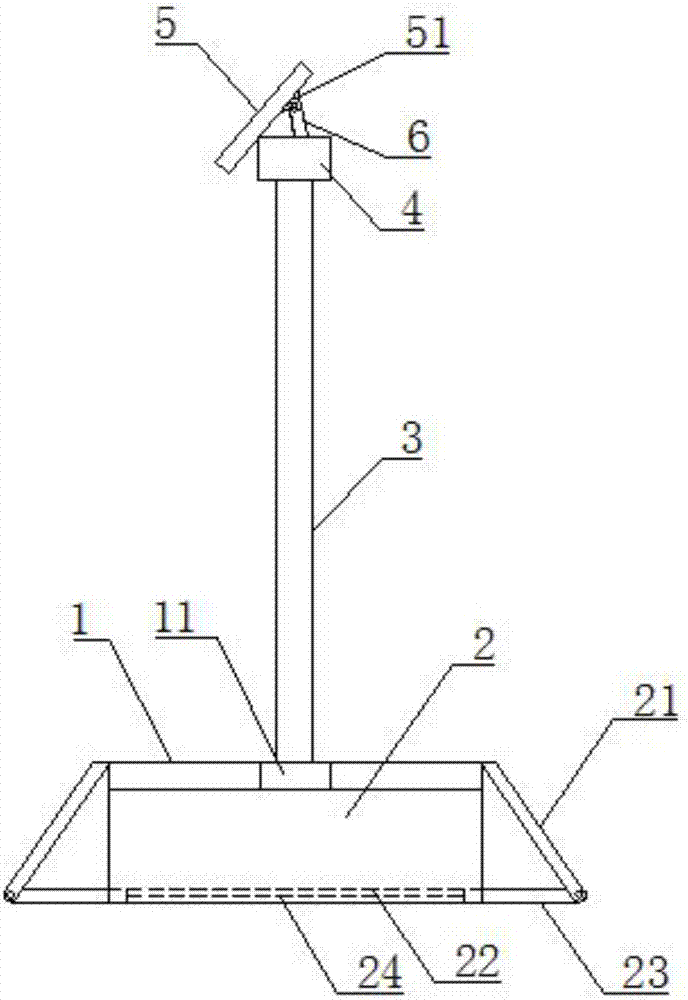 一种电子称的制作方法