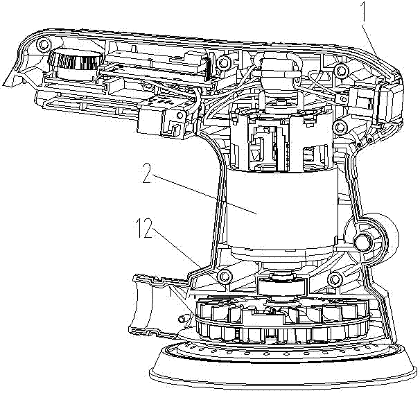 砂光机的制作方法