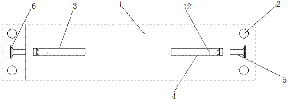 一种便于安装的线路板测试架的制作方法