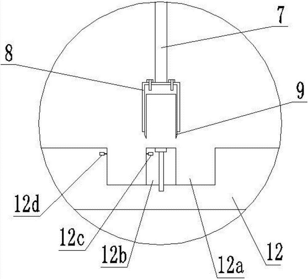 一种建筑岩棉检测自动切割取样机的制作方法