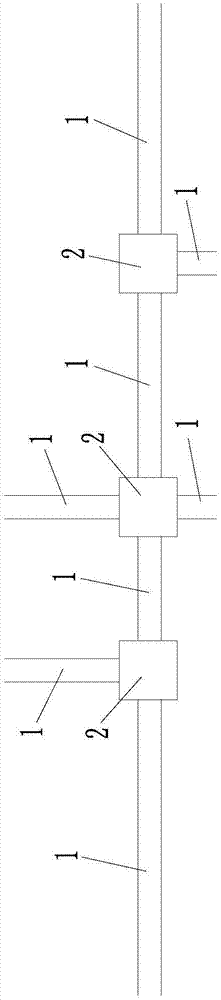 一种综合管廊系统的制作方法