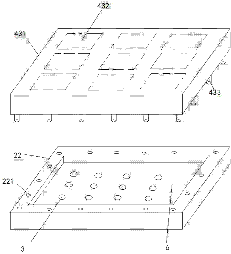 一种高效连续曝光机的制作方法