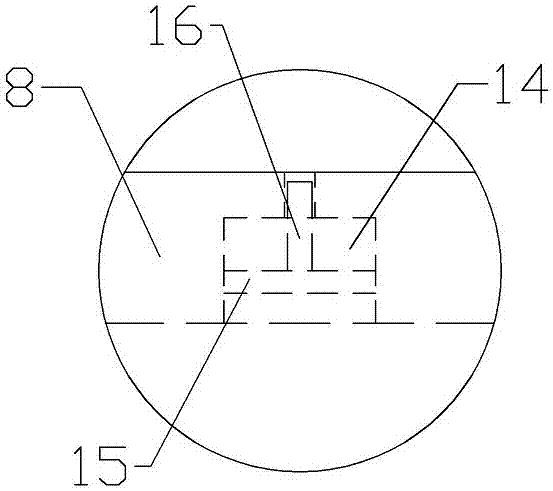 一种轮式广角太阳能移动交通灯的制作方法