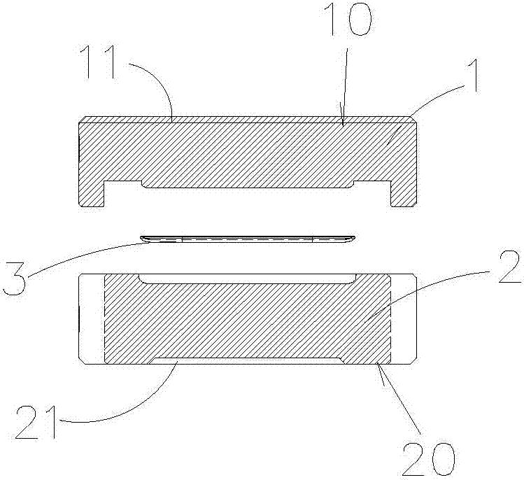 模造立体玻璃模具的制作方法