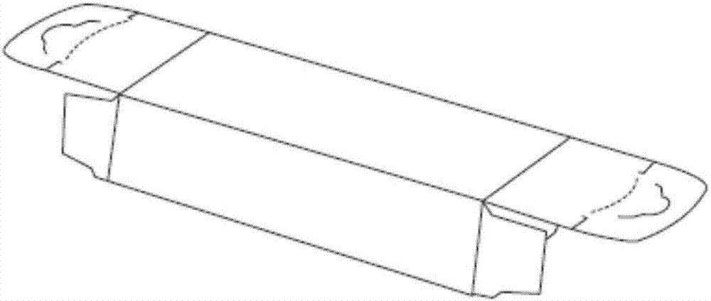 一种防拆盒体的制作方法