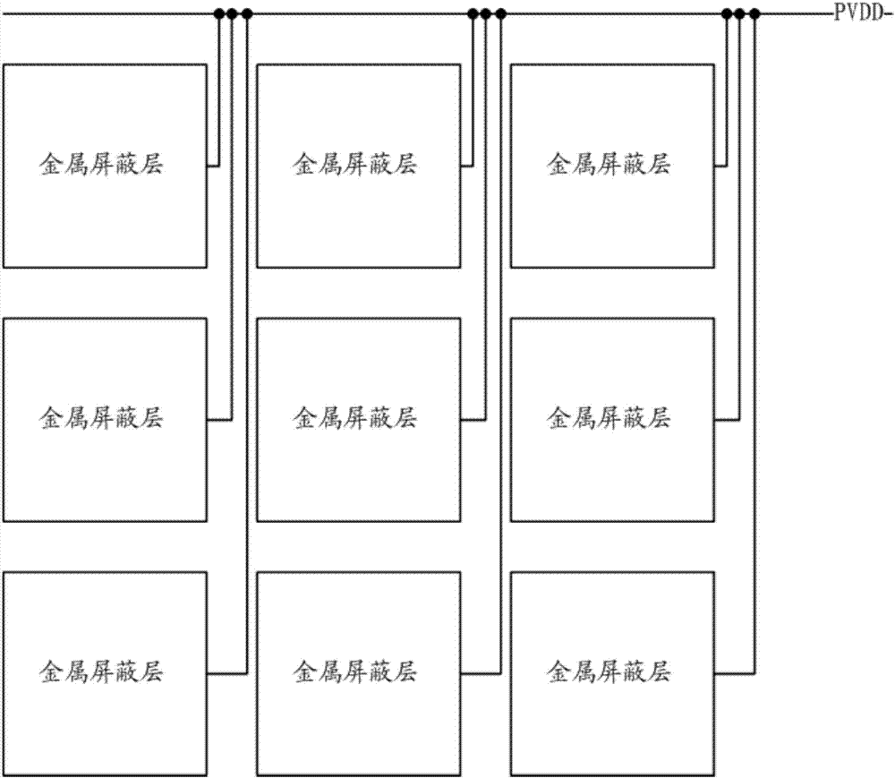 一种阵列基板及显示装置的制作方法