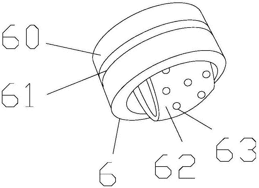 一种密封圈软胶塑胶模具的制作方法