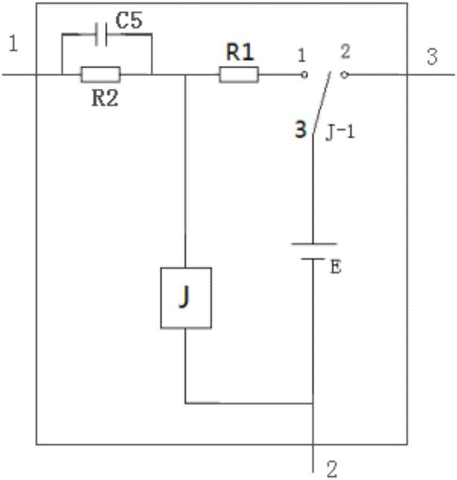 一种具有自动切换功能的UPS电源的制作方法