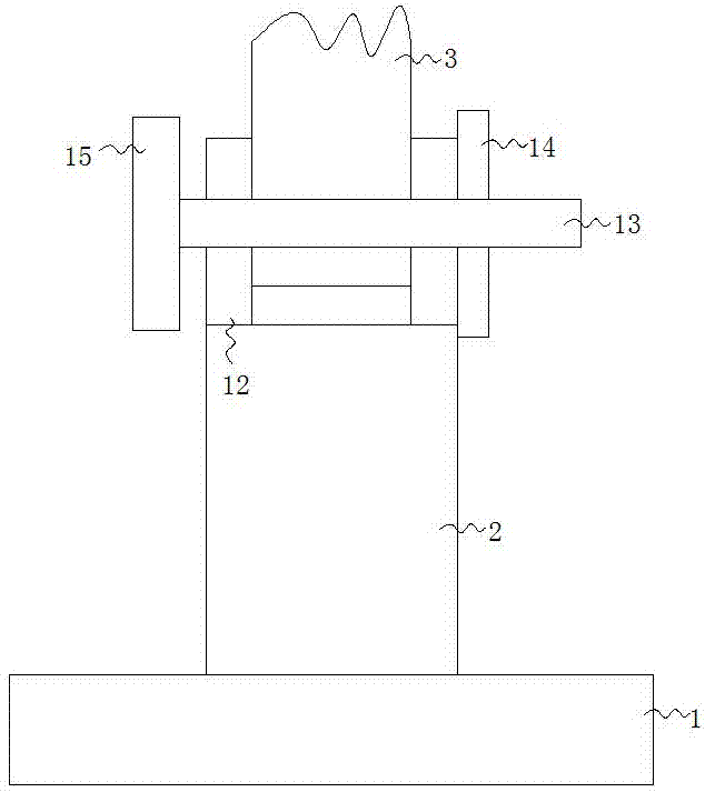 一种防冰雪太阳能电池板的制作方法