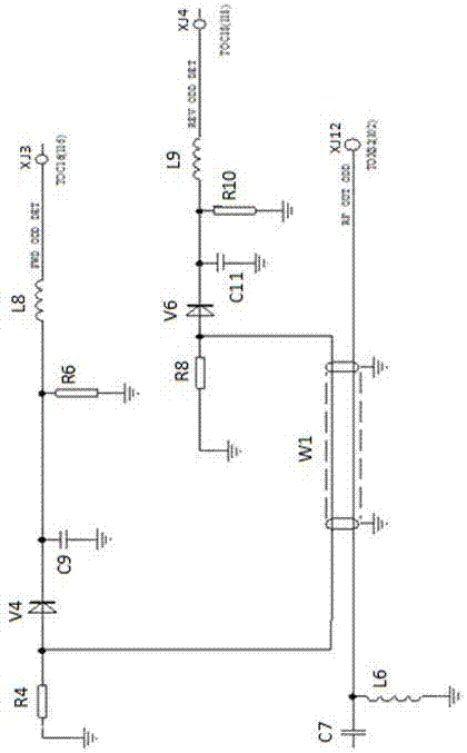 多普勒甚高频全向信标的边带信号调制器电路及实现方法与流程
