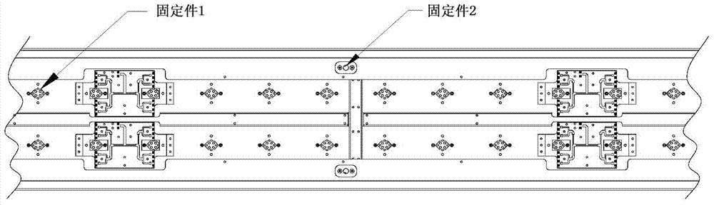 长期演进多输入多输出通信系统的多天线阵列的制作方法