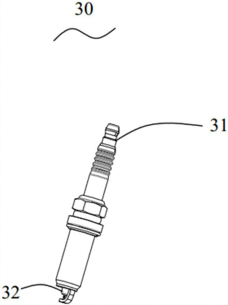 发动机点火线圈检具的制作方法