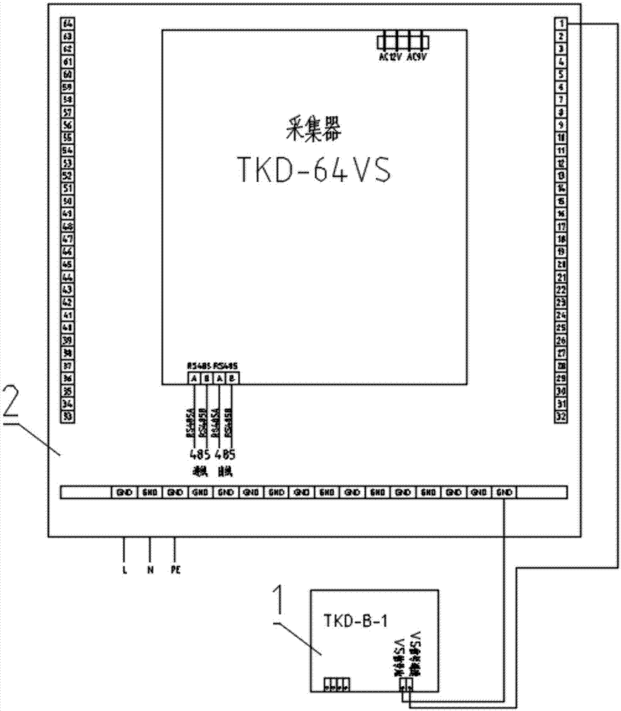 一种地源热泵空调计费系统的制作方法