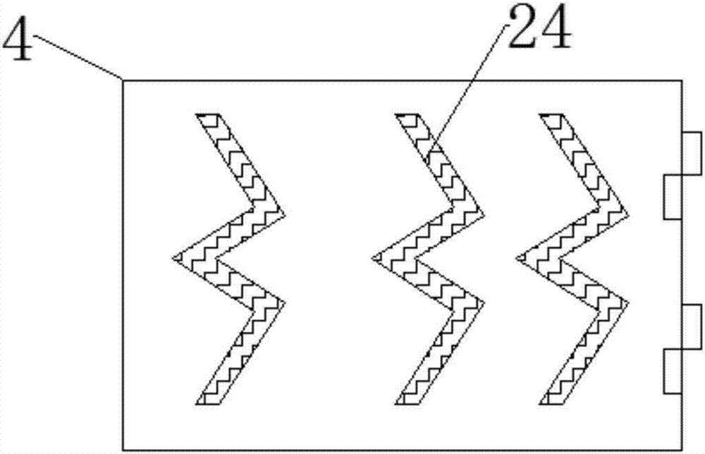 一种市政施工安全混凝土抖料装置的制作方法