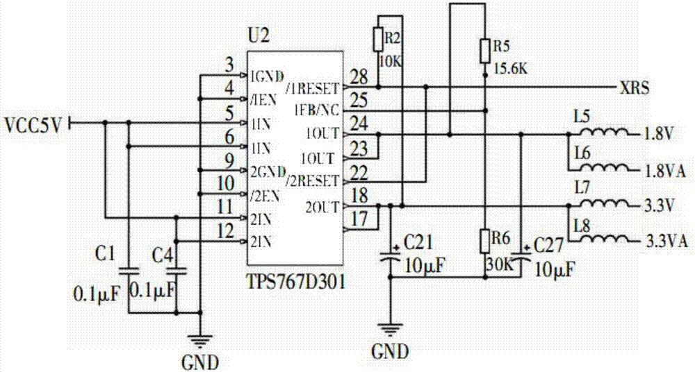 三维柔性送料机控制装置的制作方法