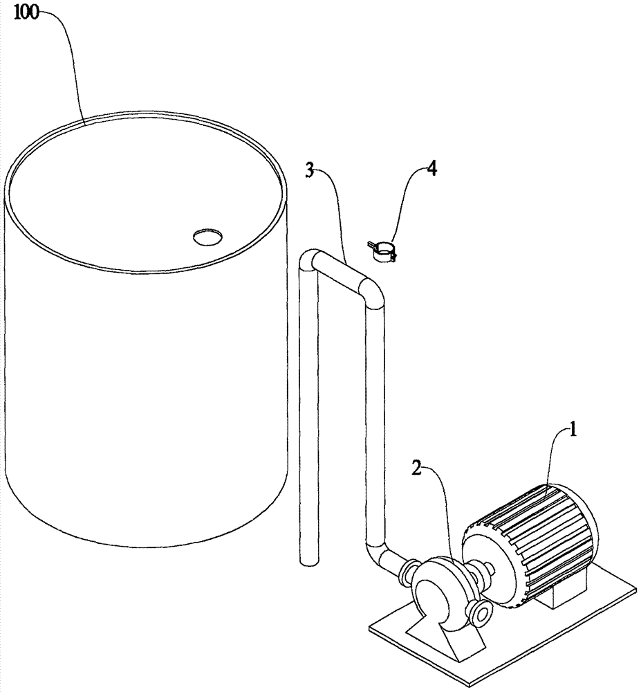 一种电动抽油泵的制作方法