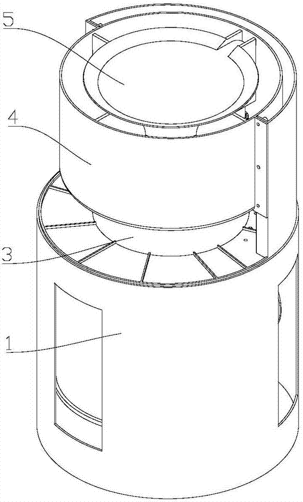 空气处理机的制作方法