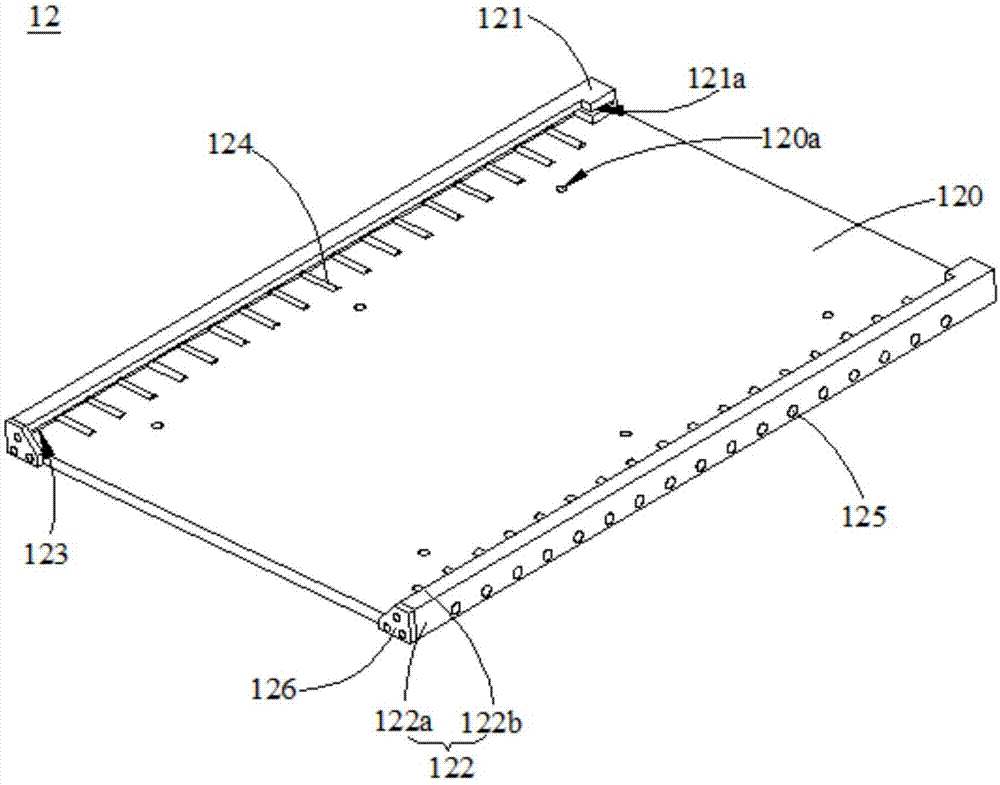 电池包结构及车辆的制作方法