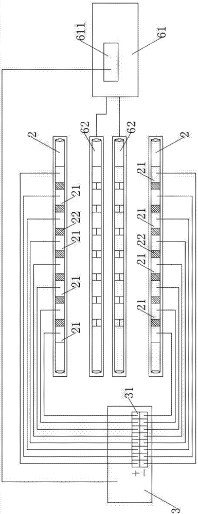 一种电池化成装置的制作方法