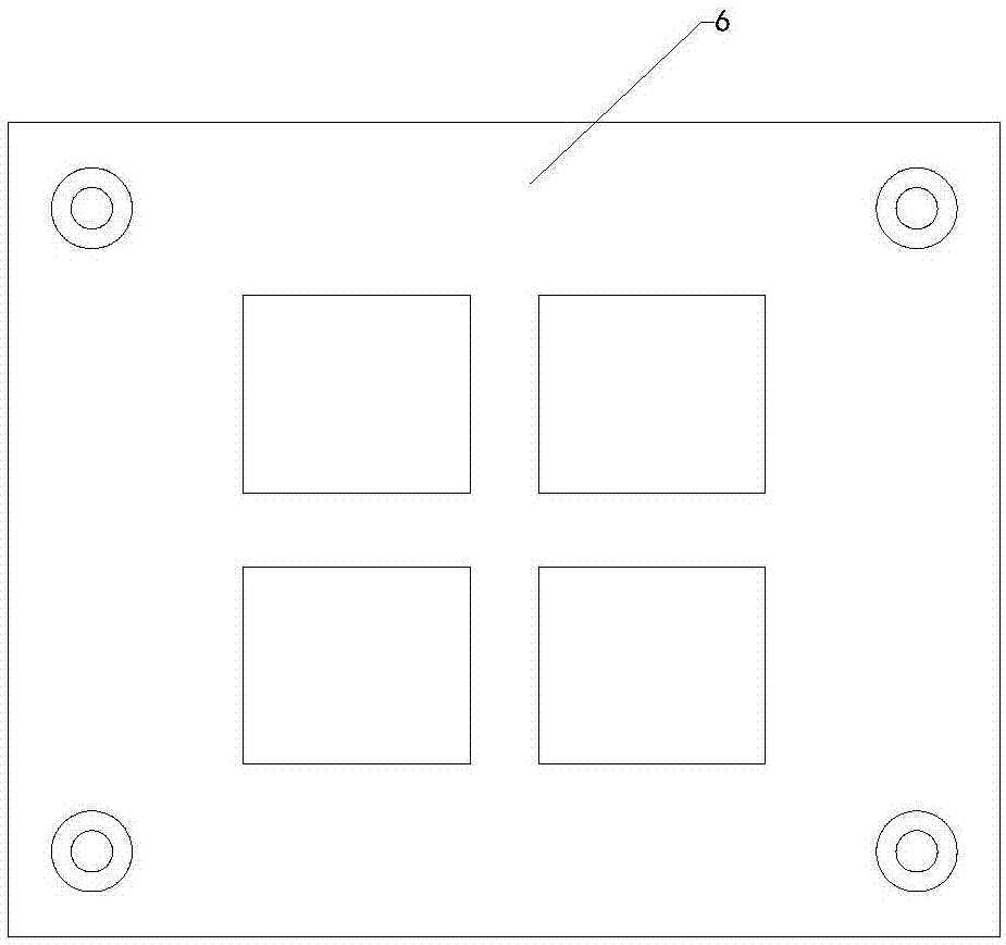 一种防尘型滤波器外壳的制作方法