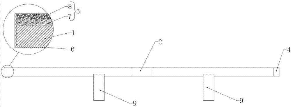 一种微绘珐琅表盘及其制作方法与流程