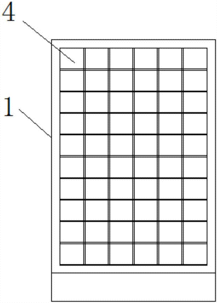 一种药学用药品防潮储存柜的制作方法