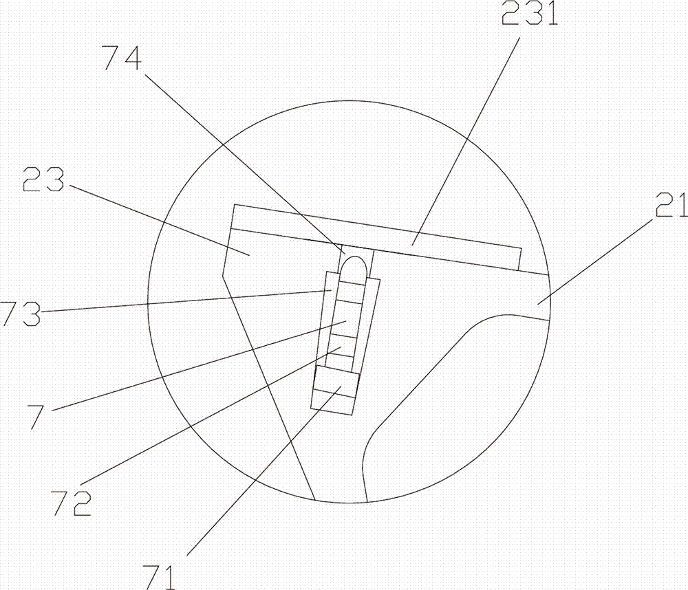 一种保护孩子不被叮咬的移动式婴儿床的制作方法