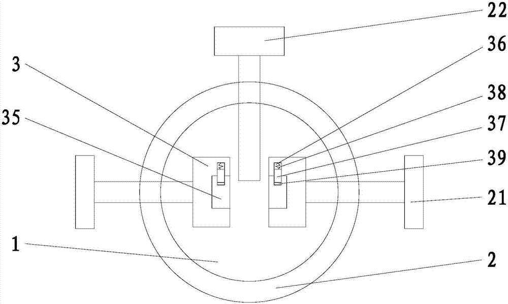 一种固定牢固的车刀固定架的制作方法